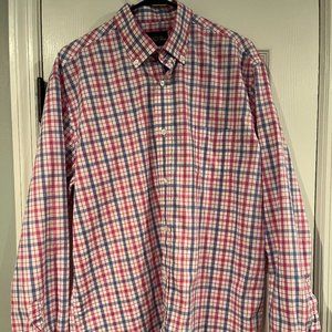 Men's Alan Paine Plaid Shirt